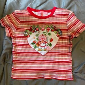 Strawberry shortcake dolls kill t shirt